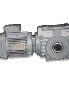 Worm gear motor SA67 230/400V 50Hz 11r 1.10kW CE/UR/CSA